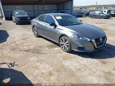 NISSAN ALTIMA 2022