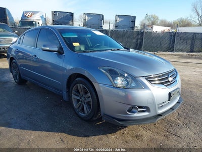 NISSAN ALTIMA 2010