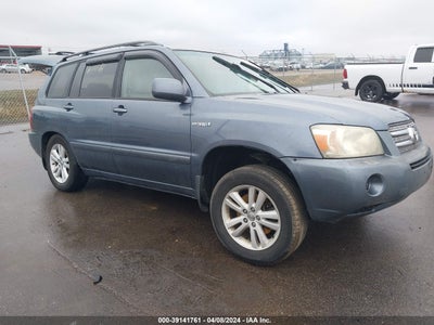 Toyota Highlander 2007
