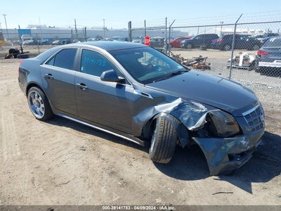 Cadillac Cts 2011
