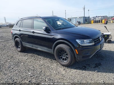 VOLKSWAGEN TIGUAN 2019