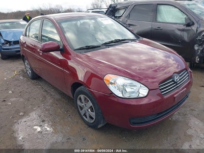 Hyundai Accent 2010