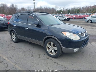 HYUNDAI VERACRUZ 2008