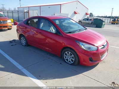 Hyundai Accent 2012