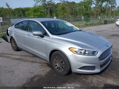FORD FUSION 2014