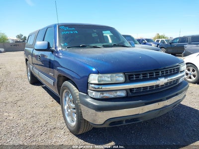 Chevrolet Silverado 2002