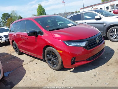 HONDA ODYSSEY 2023
