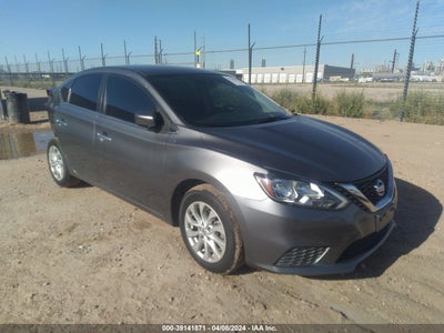 NISSAN SENTRA 2019