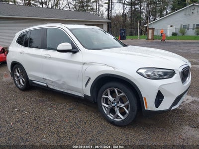 Bmw X3 2022