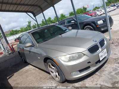 Bmw 3 series 2009