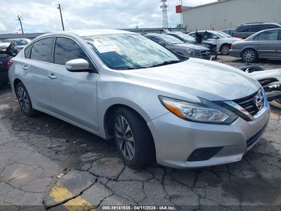 NISSAN ALTIMA 2017