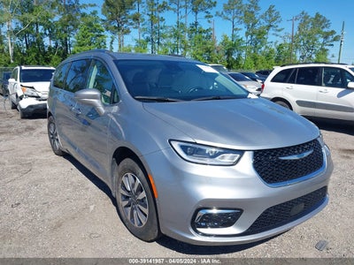CHRYSLER PACIFICA HYBRID 2021