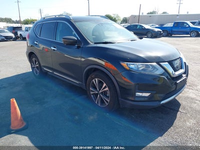 Nissan Rogue 2017