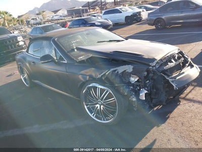 Bentley Continental 2011