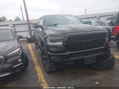 Ram 1500 2019