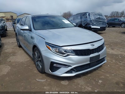 Kia Optima 2020