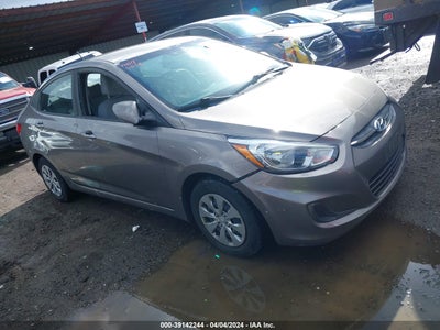 Hyundai Accent 2017