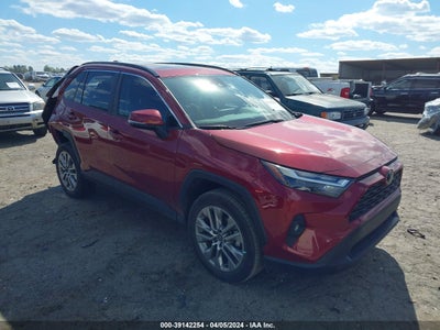 TOYOTA RAV4 2023