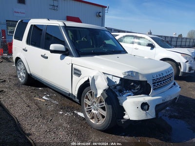 LAND ROVER LR4 2010