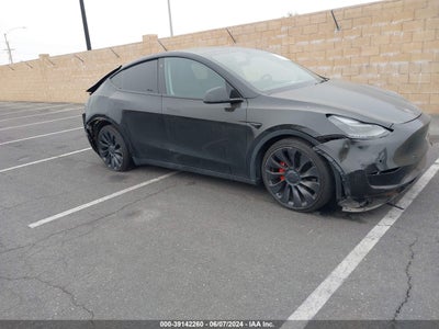 TESLA MODEL Y 2022