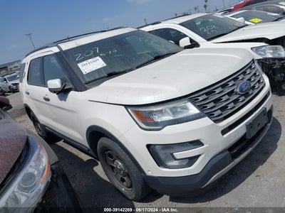 FORD EXPLORER 2016