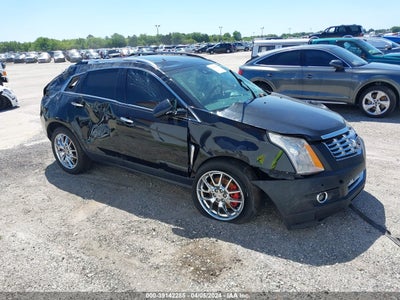 Cadillac Srx 2013