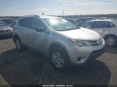 TOYOTA RAV4 2015