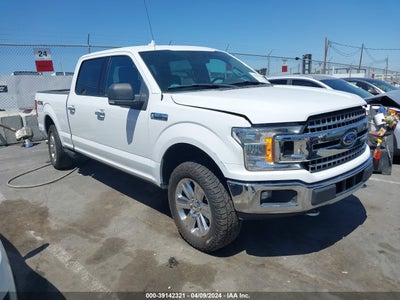FORD F-150 2018