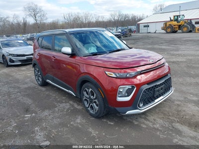 KIA SOUL 2020