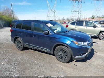 MITSUBISHI OUTLANDER 2020