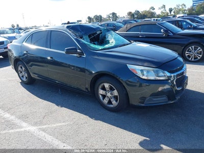 CHEVROLET MALIBU 2015