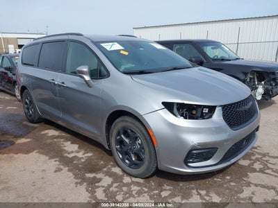 CHRYSLER PACIFICA HYBRID 2021