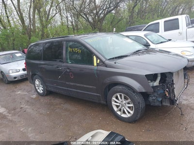Dodge Grand caravan 2015