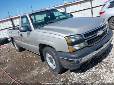 Chevrolet Silverado 2006