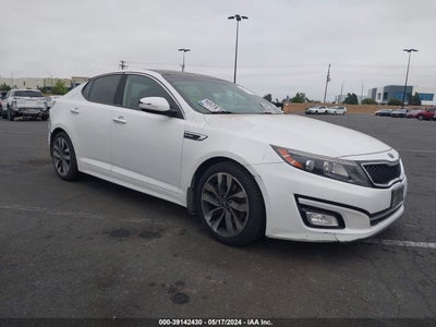 KIA OPTIMA 2015