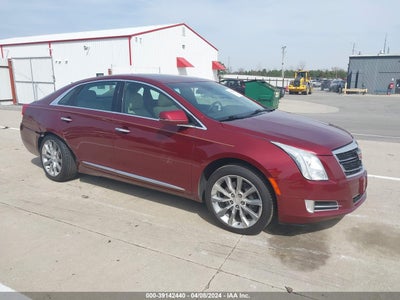 CADILLAC XTS 2016