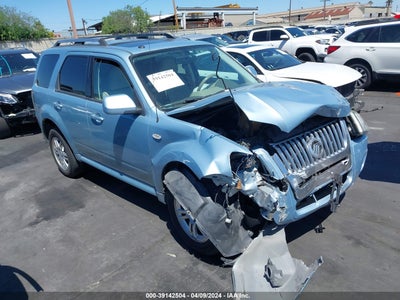 Mercury Mariner 2009
