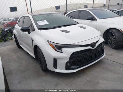 TOYOTA GR COROLLA 2023