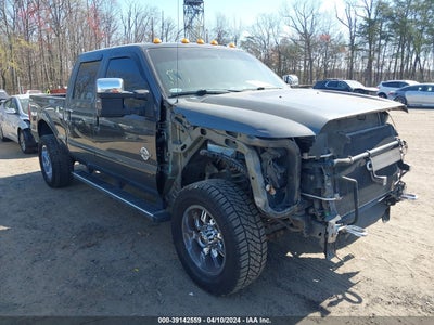 FORD F-350 2016