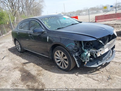 LINCOLN MKS 2009