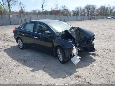 NISSAN SENTRA 2019