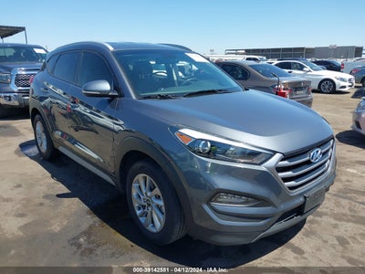 HYUNDAI TUCSON 2018