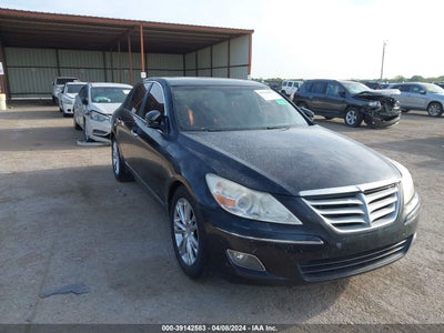 Hyundai Genesis 2010