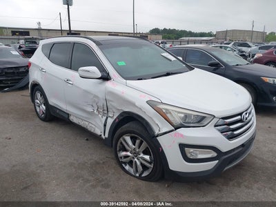 Hyundai Santa fe 2014