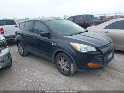 Ford Escape 2014