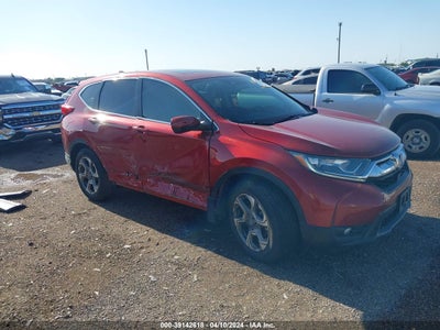 HONDA CR-V 2019