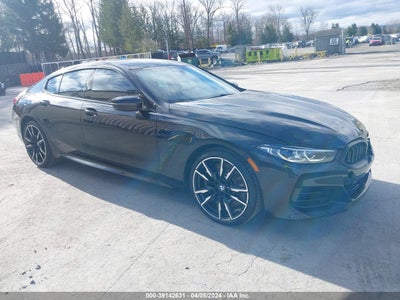 Bmw M850i gtan coupe 2024