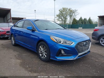 Hyundai Sonata 2018