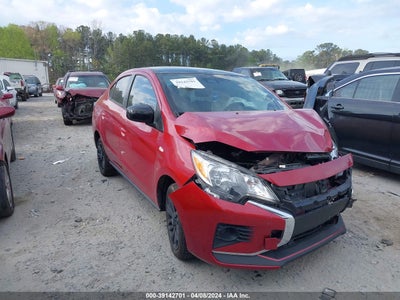 MITSUBISHI MIRAGE G4 2023