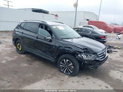VOLKSWAGEN TIGUAN 2022